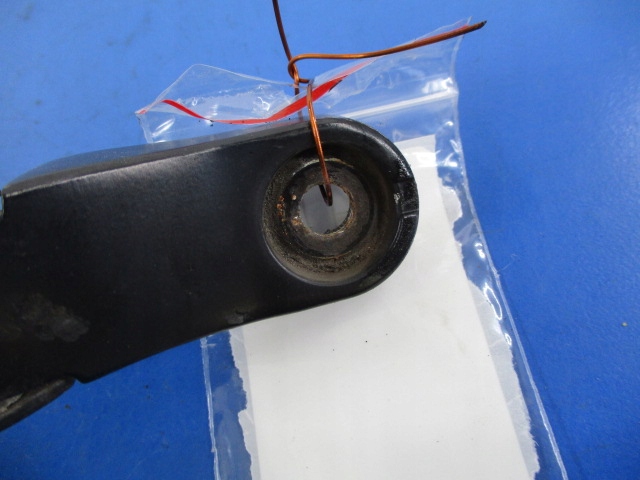 фото №3, Skoda оригінальний номер 5j1955409b важіль двірники, очищення скло