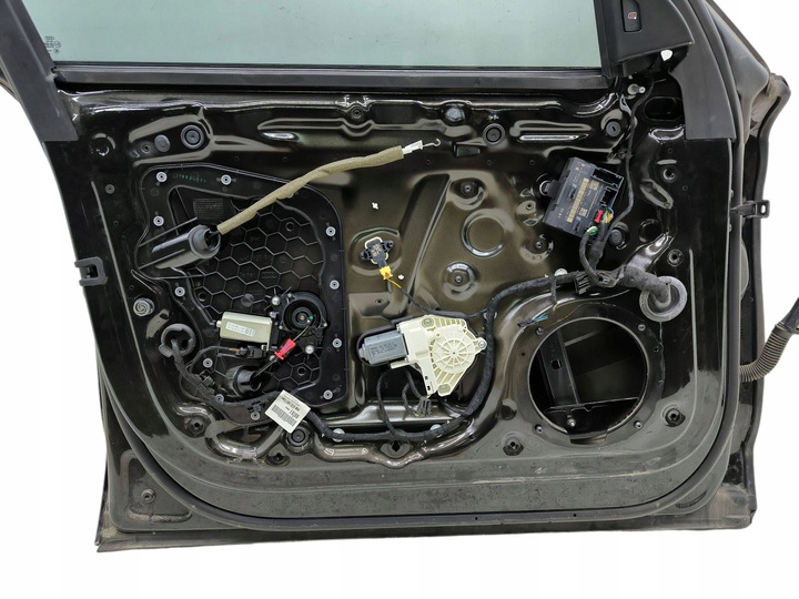 фото №15, Audi a8 s8 d4 4h 2012 ліва сторона двері передні