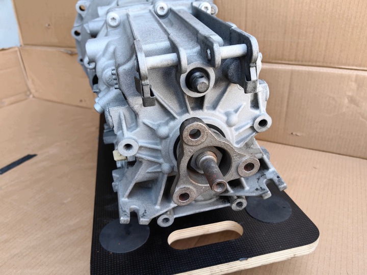 фото №11, Коробка передач bmw n46 n45 n43 1.6 1.8 2.0i 2170017396 2170017897 5365