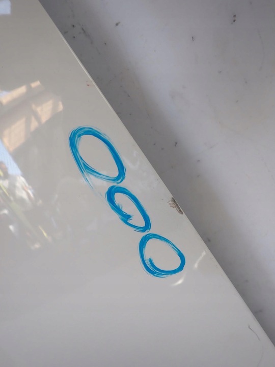 фото №11, Bmw x3 f25 10-17 капот крышка двигателя