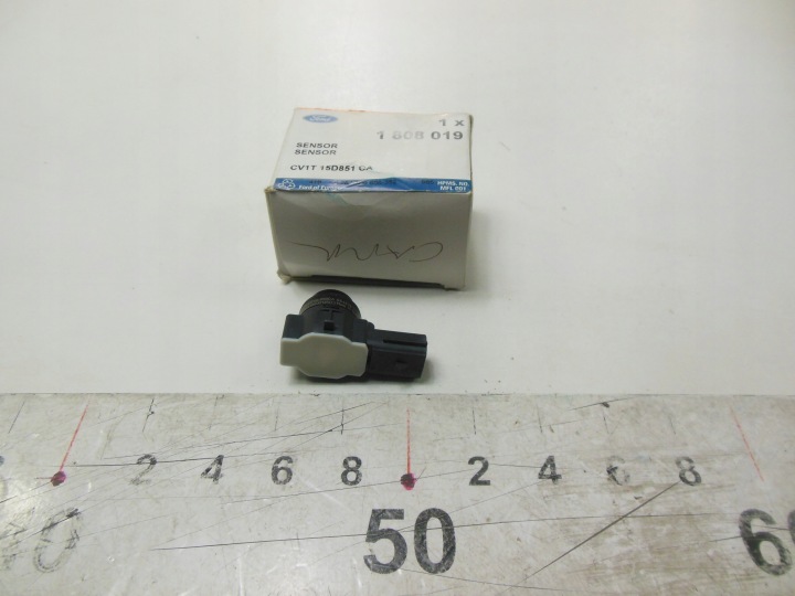 фото №6, Датчик парковка перед зад ford b-max 12- fiesta 12- oem номер 1808019