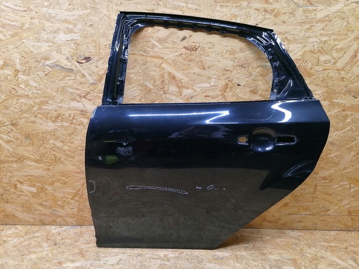 фото №1, Дверь левая задние левый зад ford focus mk3 iii hb 2011-2018r