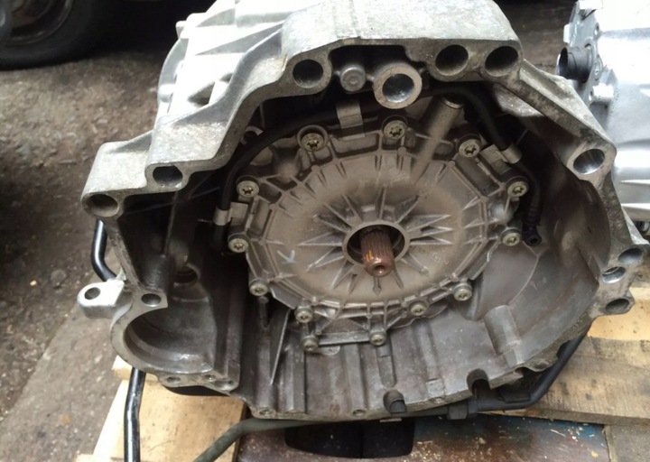 фото №1, Коробка передач мультитроник audi a6 c6 2.0 ldu