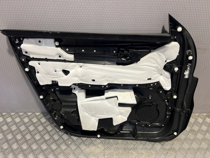 фото №9, Боковина обивка дверь mazda cx-5 ii правый перед 2017 -