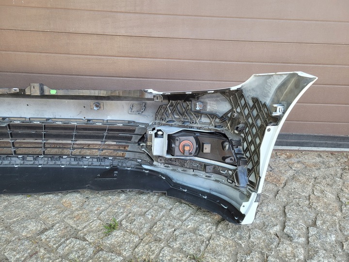 фото №16, Бампер переднее перед vw passat b8 r-line lc9a pdc противотуманные фары