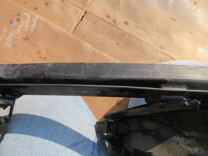 фото №15, Решётка бампера перед левая peugeot 308 ii