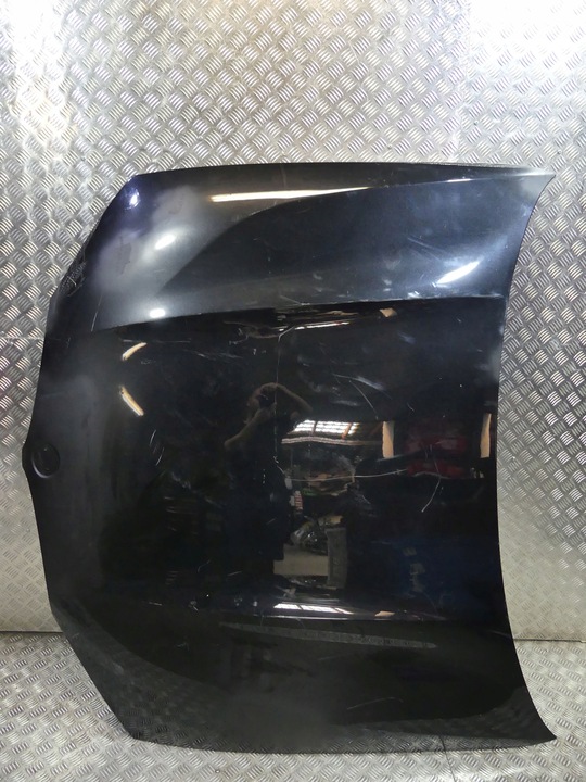 фото №8, Bmw g01 g02 f97 f98 капот кришка двигуна різні