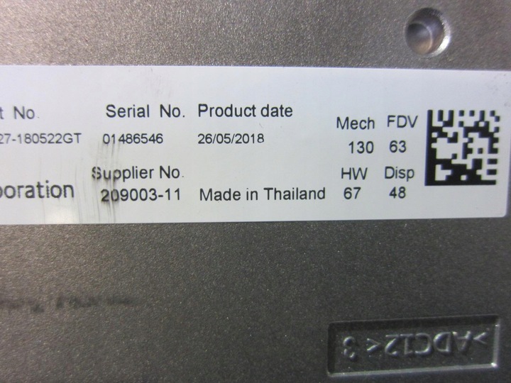 фото №9, Bmw x3 g01 экран дисплей монитор навигации 10,25'' 6841920 65508802007