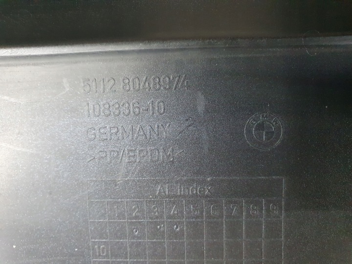 фото №11, Bmw 1 f20 f21 м-пакет m набор 11-14 задний бампер