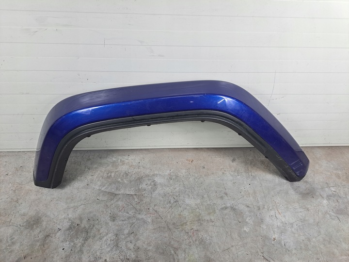 фото №1, Планка крила праві зад wrangler jl 18- sahara