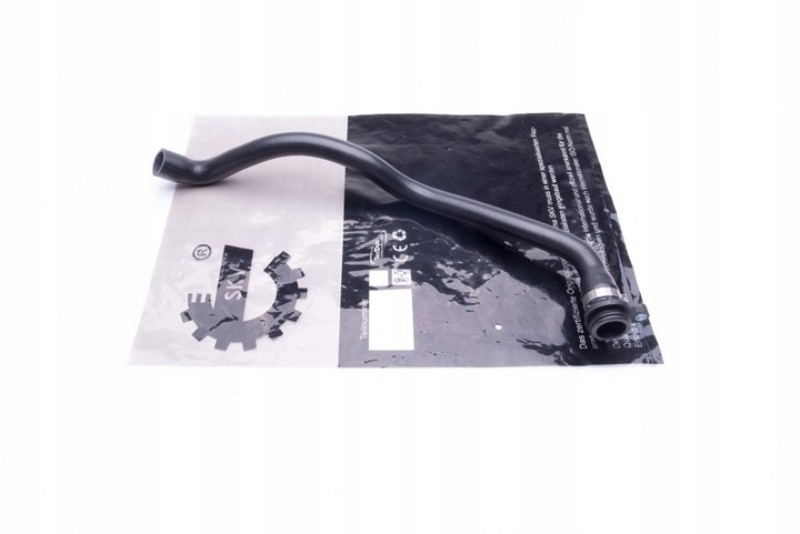 фото №12, Шланг ukł. охлаждение esen skv 43skv634 11537585023 bmw x5 e70 x6 e71