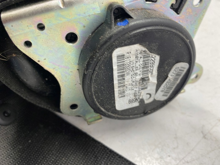 фото №5, Pas безопасности левый перед 0589p10021