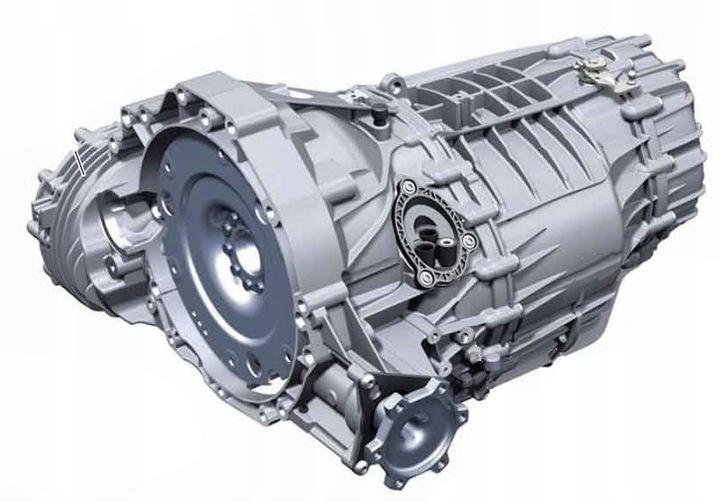 фото №1, Коробка передач мультитроник 01j 0aw audi a7 3.0l