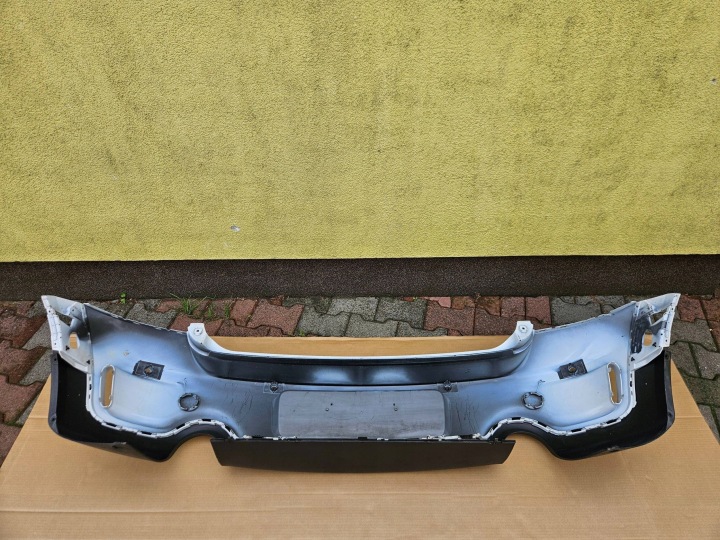 фото №12, Mini cooper countryman r60 2016 51129801898 бампер задний