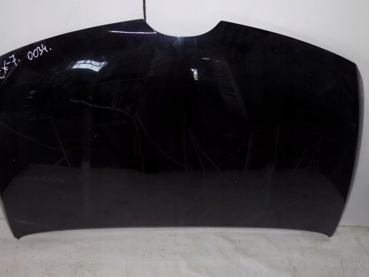 фото №5, Mazda cx-7 06-12 fe16 капот кришка двигуна