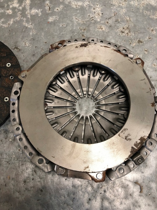 фото №9, Сцепление диск прижим sachs ford mondeo mk3 3082001751 1878005341