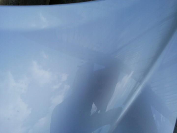 фото №11, Капот крышка двигателя peugeot 207 06-12 оригинал