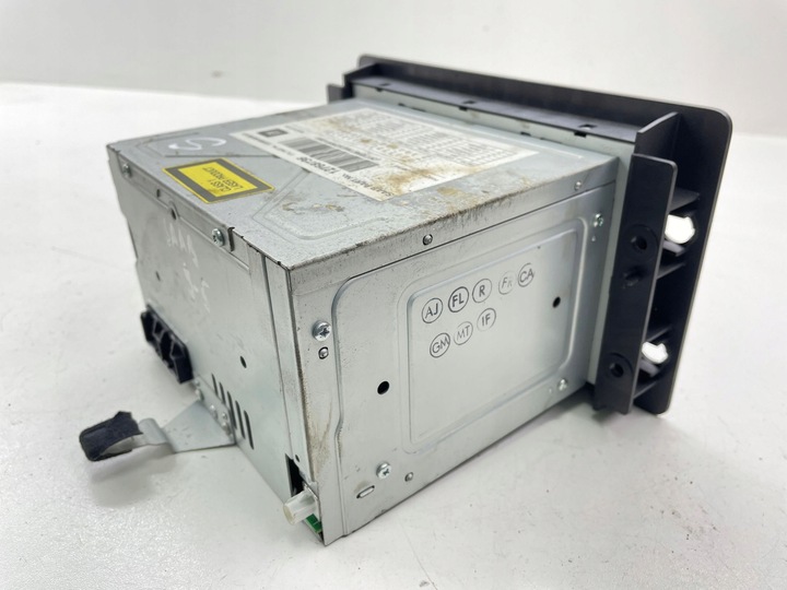 фото №7, Saab 9-5 2006 панель / радіопрогравач cd/dvd/gps