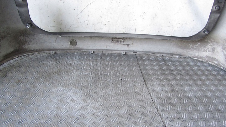 фото №9, Ford c-max mk2 бампер зад задний fa 10-