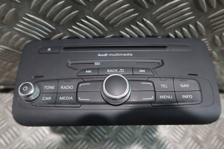 фото №1, Радіо навігація audi a1 8x 8x0035183c