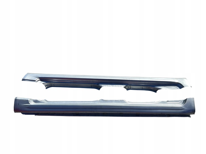 фото №1, Alfa romeo 159 05-12 поріг пороги оцинковка якість лівий + правий