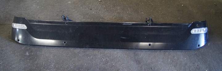 фото №1, Накладка захист сонцезахисна iveco stralis