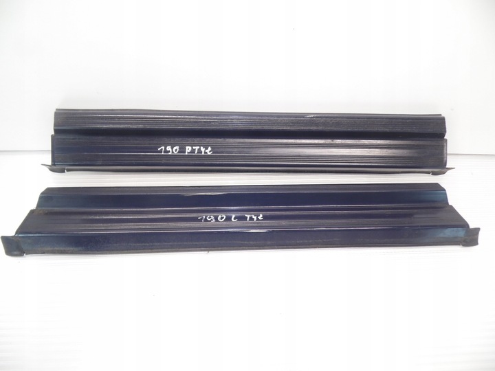 фото №1, Планка накладка порогова права ліва mercedes w201