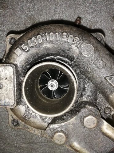 фото №6, Турбонагнітач renault 1.5dci 22735h33771