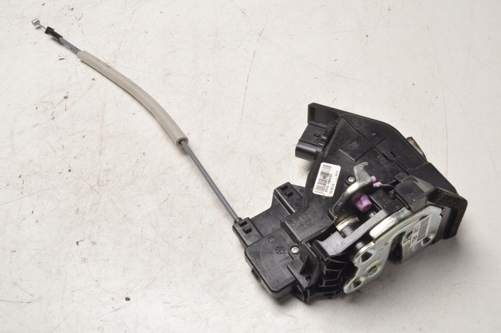 фото №1, Kia rio iv замок дверь левый зад задний 6 pin