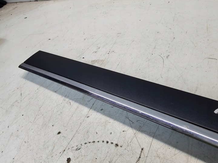 фото №5, Планка нижняя дверь левый перед audi a6 c6 рестайлинг lz7q