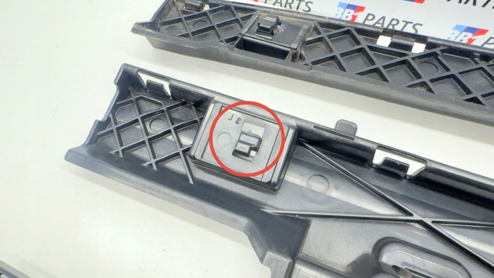 фото №6, Bmw f32 f82 m4 крепление салазки порога кронштейны левая сторона 7285787 7285791