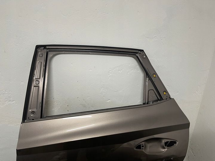 фото №2, Двері ліві зад hyundai tucson 4 iv