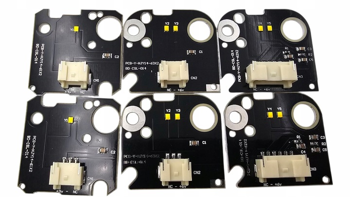 фото №11, Модули csl жёлтый drl bmw f30 f31 f35 2016-2019 plug & play жёлтый