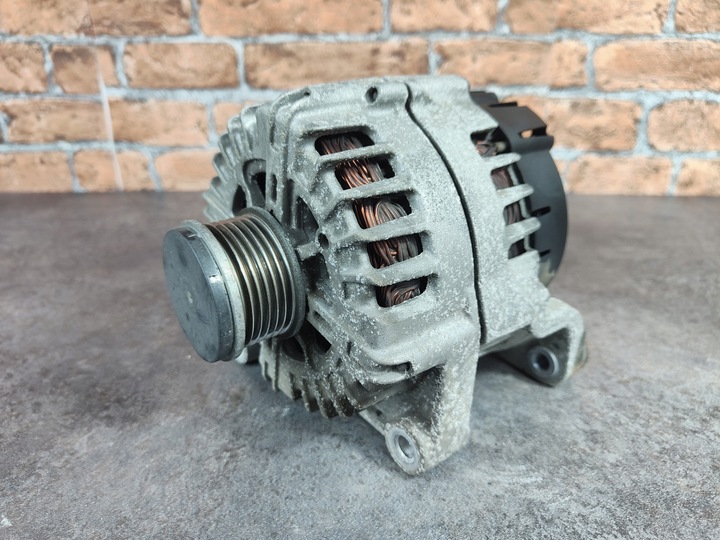 фото №7, Генератор bmw f20 f30 2.0d n47 8519890 150a