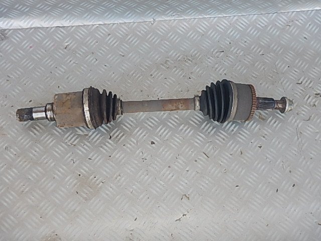 фото №1, Land rover discovery 4 iv 3.0 sdv6 піввісь ліва