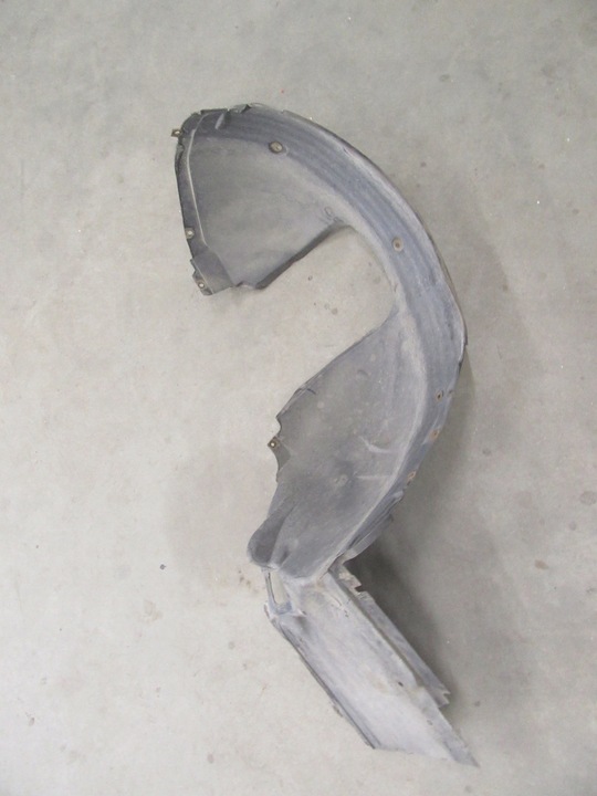 фото №11, Підкрилок лівий перед захист колеса bmw e46 sedan універсал