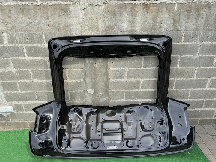 фото №13, Audi q5 80a sportback кришка багажника eu org