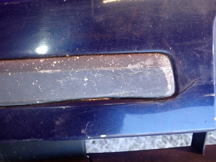 фото №5, Renault laguna ii 01-05 бампер перед передний ted44