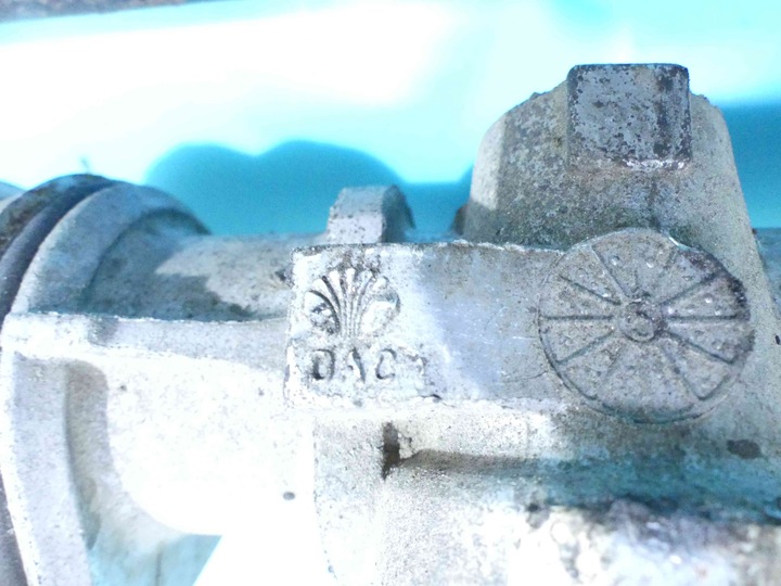 фото №7, Трансмиссия рулевая рейка обычная daewoo nexia