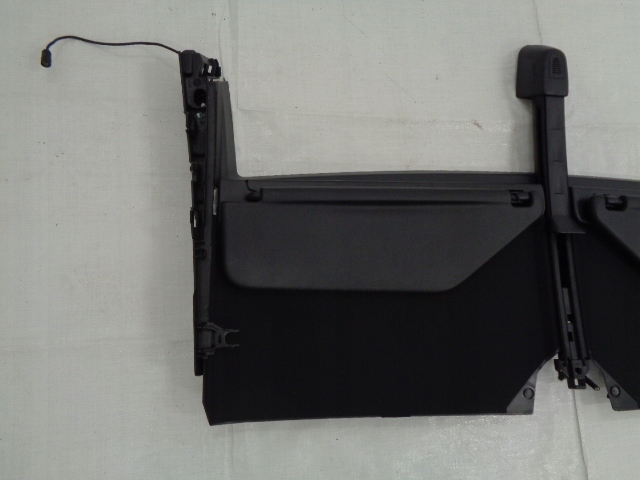 фото №3, Citroen ds4 защита солнцезащитная козырёк