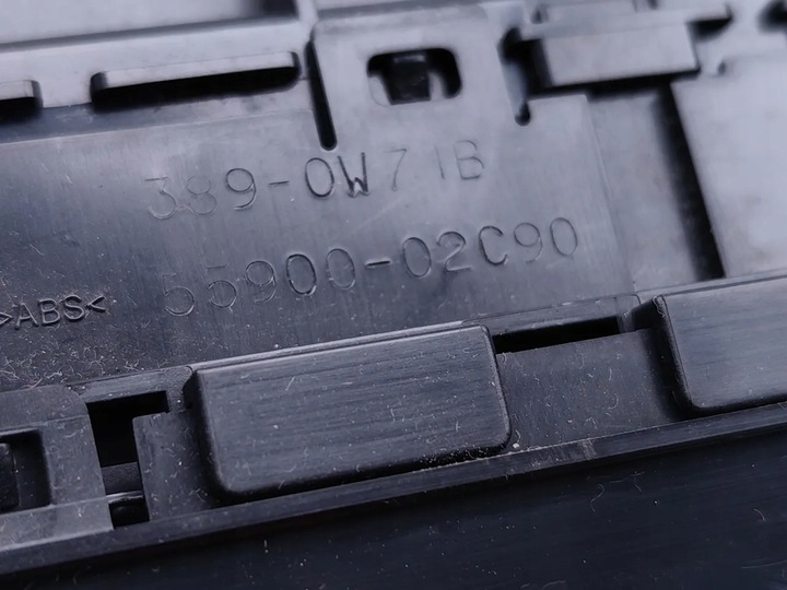 фото №7, Toyota auris панель кондиционера 1.8 гибрид полный гибрид 100kw 136 hp 2017