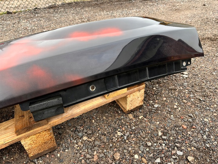 фото №9, Крило перед переднє лівий chevrolet camaro ss 2009 - 2015