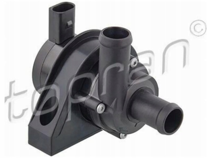 фото №2, Насос воды vw touran 1.2 jetta iv mk4 1.2 golf plus 1.2 golf vi mk6 1.2