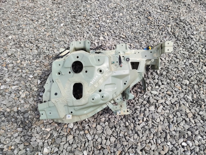 фото №3, Четверть фартук правая правый перед передняя byd уплотнитель 2024-2025