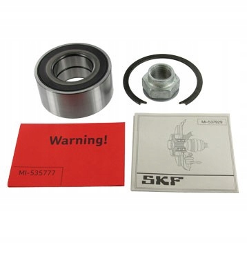 фото №1, Підшипник колеса fiat перед stilo 1,9jtd/2,4 01-/alfa vkba3599