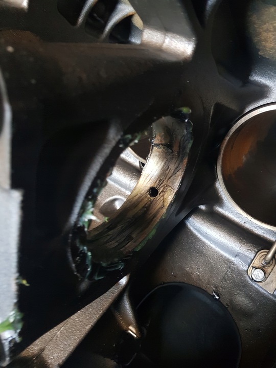 фото №6, Man tgx tgs tga d2066 lf57 e5 євро 5 блок двигуна