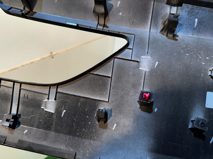 фото №7, Kia ceed iii универсал накладка крышки багажника 87311-j7300