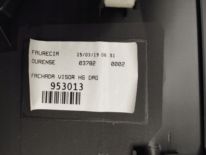 фото №13, Renault megane iv 4 рамка спидометра 682647342r