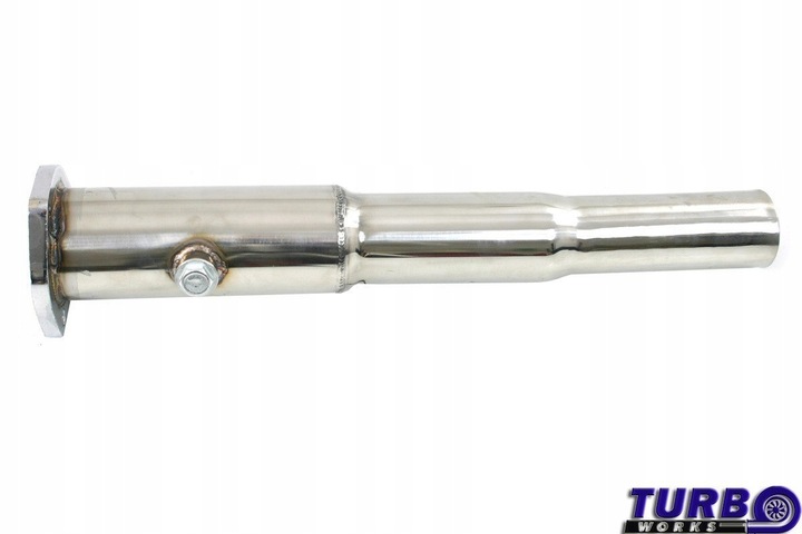 фото №10, Downpipe audi tt a3 vw golf 4 1.8t fwd decat