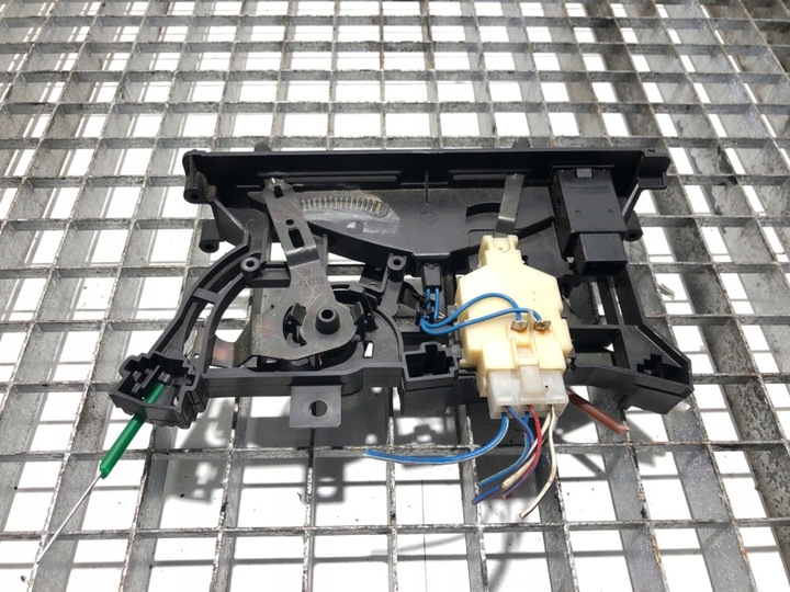 фото №3, Панель управление воздуховод daihatsu terios внедорожный 97-06